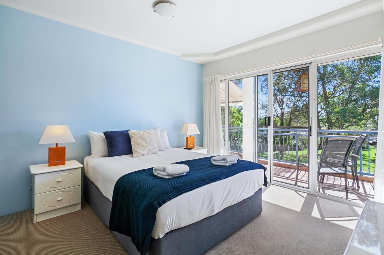 Riviera Noosa Resort Noosaville Exteriör bild